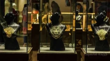 تحرك جديد ببداية التعاملات.. سعر الذهب اليوم الاثنين يخالف التوقعات تحديث جديد لعيار 21 1